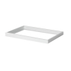 RAMA DO MONTAŻU NATYNKOWEGO PANELI LED 600X300X45 BIAŁA ADTR 3060 W (KPL=2SZT) - KANLUX - 29840
