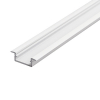 PPROFIL DO TAŚM LED PROFILO K-W 2M - KANLUX - 26551