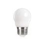 ŻARÓWKA LED E27 P45 4.5W 470LM 4000K KULKA XLED - KANLUX - 29631