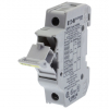 PODSTAWA BEZPIECZNIKOWA 10X38MM 1P 32A 1000VDC GPV NA SZYNĘ DIN BUSSMANN - EATON - CHPV1U