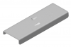 Łącznik profila aluminiowego LPAN40 1,50 mm - BAKS - 890512