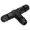 Konektor kablowy trójnik T IP68, 3x4mm2, 450V/25A - ORNO - OR-AE-13602
