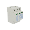 OGRANICZNIK PRZEPIĘĆ DC 3 BIEGUNY KLASA B+C 100W DC PV - ELEKTROPLAST OPATÓWEK - 87.740