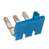 MOSTEK ŁĄCZENIOWY NIEBIESKI 12 ZŁĄCZEK SZEROKOŚĆ 5MM - LEGRAND - 037547