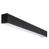 Oprawa liniowa pod tuby LED T8  ALIN 4LED 1X150-B-NT - KANLUX - 27426