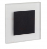 OPRAWKA ŚCIENNA SCHODOWA LED 0.8W 12V 4000K APUS - KANLUX - 26538