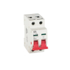 Rozłącznik izolacyjny, modułowy KMI-2/40A      - KANLUX - 27255