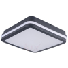 Plafoniera LED BENO 24W NW-L-SE GR. - KANLUX - 33347