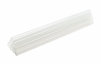 WKŁADY KLEJOWE 11.2 MM 200 MM TRANSPARENTNY /1KG = 48 SZT./ - HOGERT - HT2C131