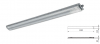 OPRAWA HERMETYCZNA LED 36W 3600LM 4000K IP65 HELIOS - GTV - LD-HR2X18W12-30