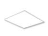 OPRAWA KLOSZOWA P/T LED IP44 38W 4120lm 4000K 600x600x30 OfficeLight - LANGE ŁUKASZUK - LT014216