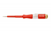 PRÓBNIK NAPIĘCIA 100-250V, 140 MM. - HOGERT - HT1S982