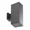 Oprawa elewacyjna LART EL-260-GR - KANLUX - 29833