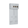 TABLICA LICZNIKOWA 3 FAZ 3X25A - ELEKTROPLAST OPATÓWEK - 10.9