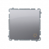 PRZYCISK DZWONEK INOX BASIC - KONTAKT SIMON - BMD1.01/21