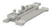 KLAMRA POKRYWY 2370 90. - OBO - 6023509
