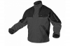 BLUZA OCHRONNA ROZPINANA ROZMIAR L / 52 GRAFITOWA EDGAR II - HOGERT - HT5K284-1-L