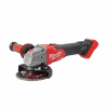 SZLIFIERKA KĄTOWA MILWAUKEE 125 MM 18V BEZ AKUMULATORA I ŁADOWARKI M18 FSAGV125XB-0X - MILWAUKEE - 4933478436