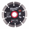 TARCZA TNĄCA DIAMENTOWA MILWAUKEE 125 MM - MILWAUKEE - 4932399540