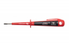 PRÓBNIK NAPIĘCIA 100-250V, 150 MM. - HOGERT - HT1S981