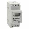 Elektroniczny zegar sterujący na szynę TH35 JVT3-16AS      - KANLUX - 18721