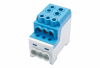 BLOK ROZDZIELCZY DYSTRYBUCYJNY SDB 200 AL/CU 80030 SIMBLOCK NIEBIESKI - SIMET - 81602003