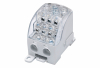BLOK ROZDZIELCZY UNIWERSALNY SUB 490 AL/CU 82090 SIMBLOCK SZARY - SIMET - 81652002