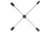 KLUCZ DO KÓŁ 17 X 19 X 21 MM X 1/2" - HOGERT - HT8G311
