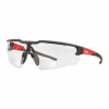 OKULARY OCHRONNE MILWAUKEE Z SOCZEWKAMI POWIĘKSZAJĄCYMI (+1,5) - MILWAUKEE - 4932478910