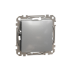 Zaślepka, srebrne aluminium Sedna Design - SCHNEIDER ELECTRIC - SDD113904
