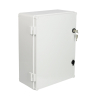 OBUDOWA UNIBOX 400X300X166 UNI-1 - ELEKTROPLAST OPATÓWEK - 43.1