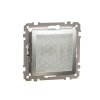 Sedna Design & Elements, Lampka nocna, pomarańczowa - SCHNEIDER ELECTRIC - SDD111906