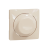 Sedna Design, Części zamienne do ściemniacza obrotowego, beżowy - SCHNEIDER ELECTRIC - SDD112503