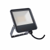 NAŚWIETLACZ LED 30W 3450LM 4000K IP65 CZARNY IQ LED FL - KANLUX - 33882