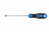 ŚRUBOKRĘT PŁASKI 6X100 MM, STAL S2 - HOGERT - HT1S012