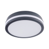 BENO N 18W NW-O-GR Plafoniera LED - KANLUX - 33348