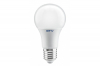ŻARÓWKA LED E27 A60 8W 720LM 3000K ODPOWIEDNIK 55W - GTV - LD-PC2A60-8W