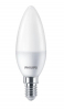 ŻARÓWKA LED E14 B35 5W 470LM 2700K ŚWIECZKA COREPRO CANDLE - SIGNIFY ŹRÓDŁA - 8719514312500