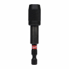 UCHWYT BITÓW MILWAUKEE Z BLOKADĄ 76 MM  - MILWAUKEE - 4932459398