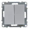 ŁĄCZNIK ŚWIECZNIKOWY - 10 AX - 250 V~ - ZACISKI AUTOMATYCZNE ALUMINIUM SUNO - LEGRAND - 721305