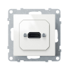 GNIAZDO HDMI - 1.4 BIAŁY SUNO - LEGRAND - 721149