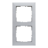 SU:RAMKA-2X-ALU - LEGRAND - 721512