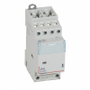 STYCZNIK MODUŁOWY 25A AC1 4 BIEGUNY 4NO STEROWANIE 24V AC SM425 - LEGRAND - 412510