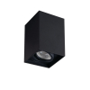 OPRAWA SUFITOWA PUNKTOWA GU10 25W IP20 CZARNA GORD XS - KANLUX - 25476
