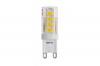 ŹRÓDŁO ŚWIATŁA LED G9 5W 400LM 3000K ODPOWIEDNIK 35W - GTV - LD-G9P5WE0-30