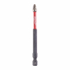 BIT UDAROWY SHOCKWAVE PZ2 90mm - MILWAUKEE - 4932430867