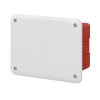 PUSZKA INSTALACYJNA P/T INSTALL-BOX 130X100X70. - ELEKTRO-PLAST NASIELSK - 0263-01