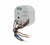 Sterownik roletowy, jednoprzyciskowy STR-2 napięcie 230V AC - F&F - STR-2
