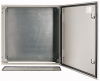 OBUDOWA METALOWA 600X600X200MM Z PŁYTĄ MONTAŻOWĄ IP65 CS - EATON - 111698