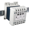 TRANSFORMATOR JEDNOFAZOWY IP21 NA SZYNĘ TH35 PTM 100VA 230/ 24V - BREVE - 16024-9930